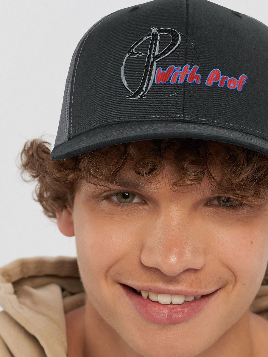 With Prof Hat product image (8)