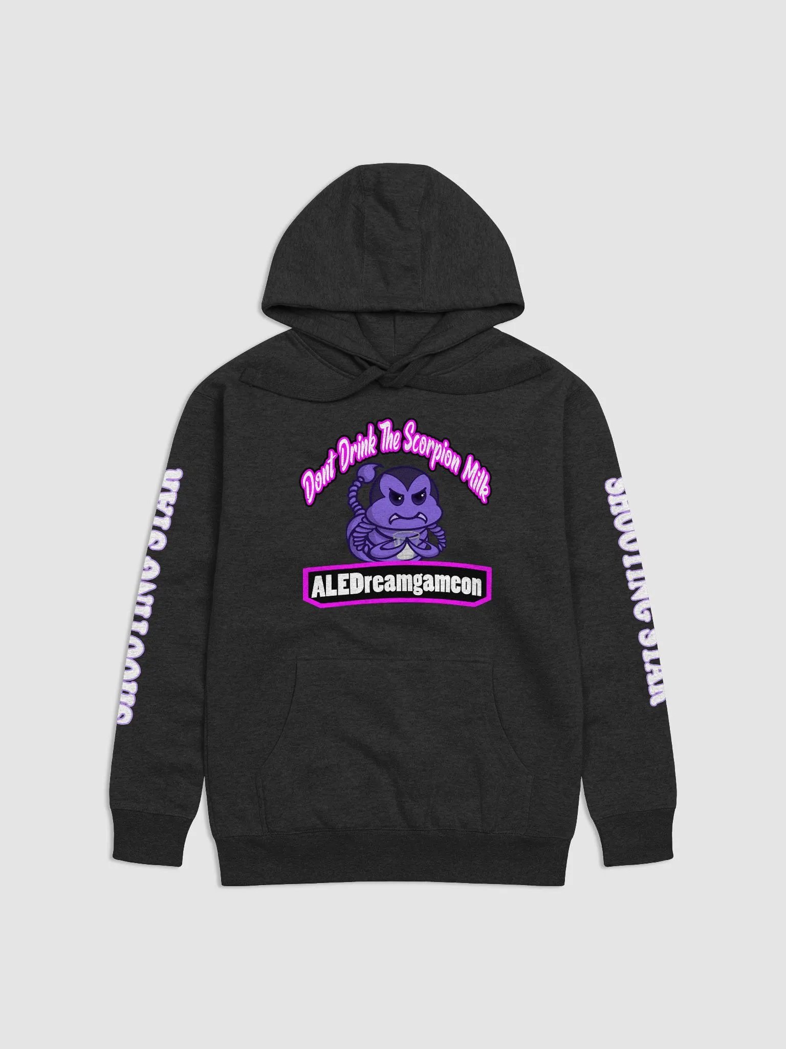 Don't drink the Scorpion Milk Hoodie product image (8)