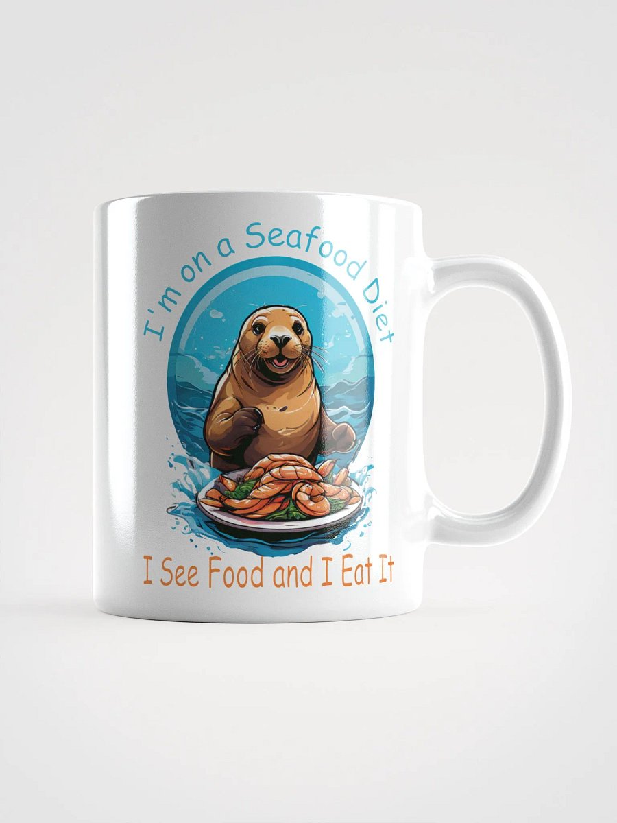 I'm on a Seafood Diet