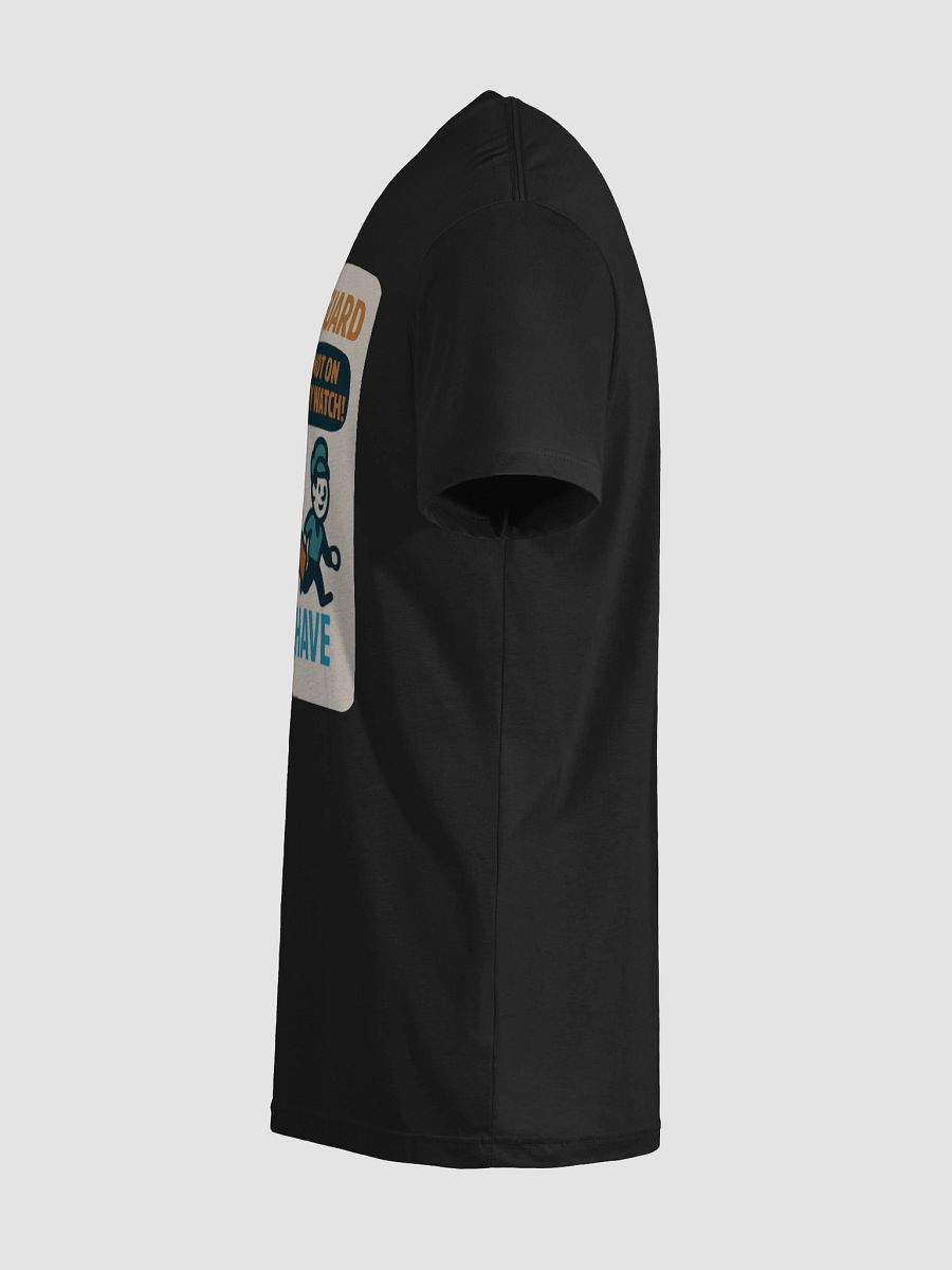 SafeGuard Smiley Shield T-Shirt product image (21)