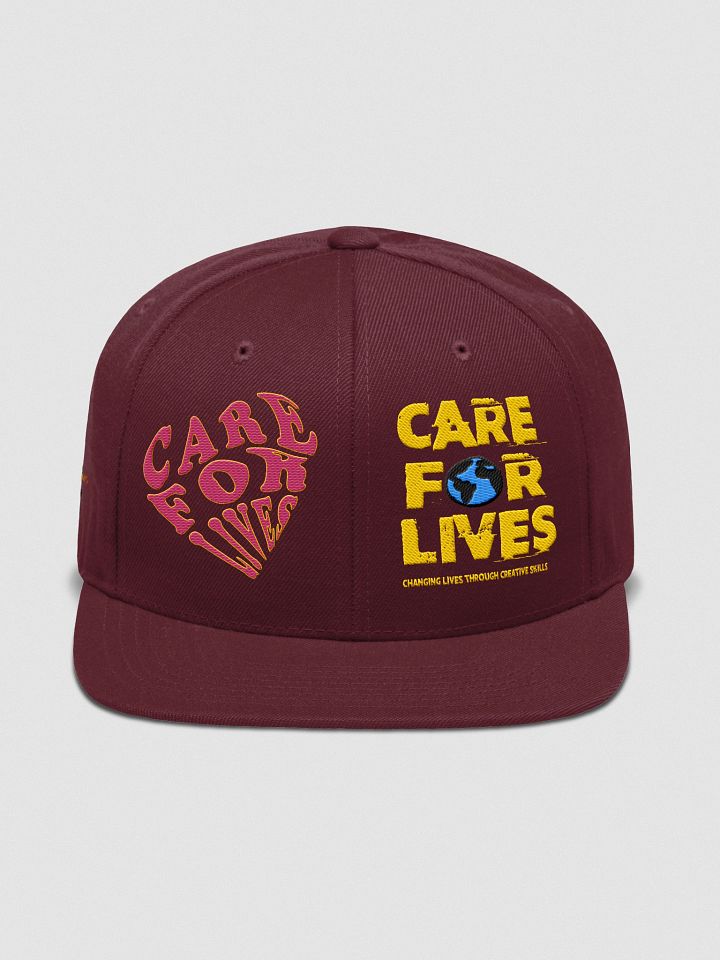 Care 4 Lives Cap product image (10)