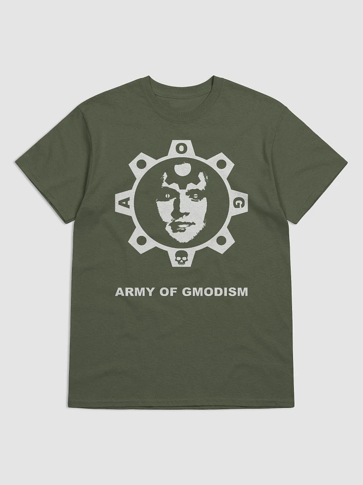 Army of Gmodism Standard Issue T-Shirt product image (9)