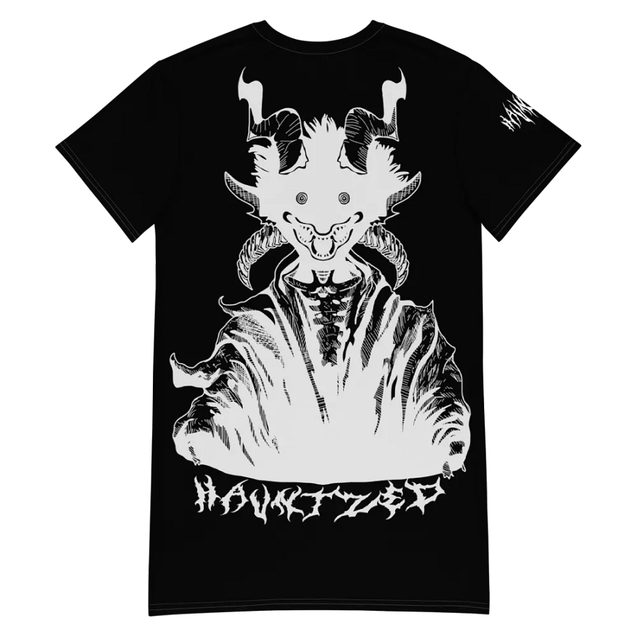 [ HAUNTZED DARK ] Oversized - DressShirt // SYN product image (6)