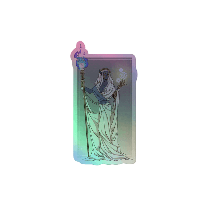 Seht Halloween holo product image (2)