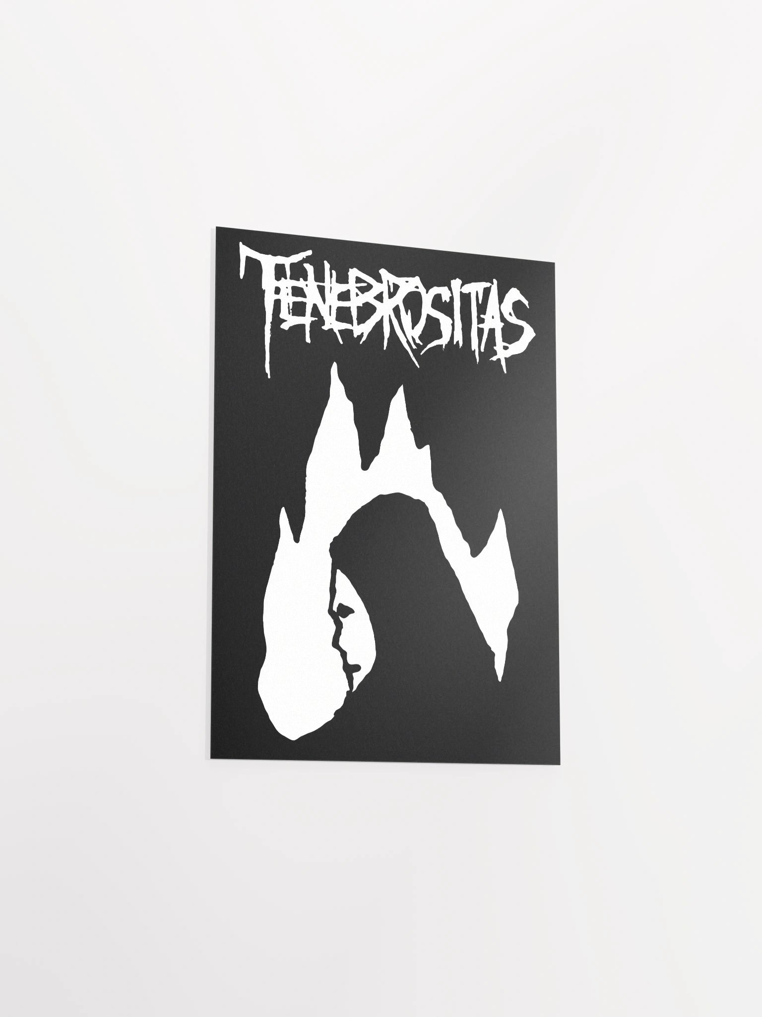 Night Flame w. Logo Poster product image (14)