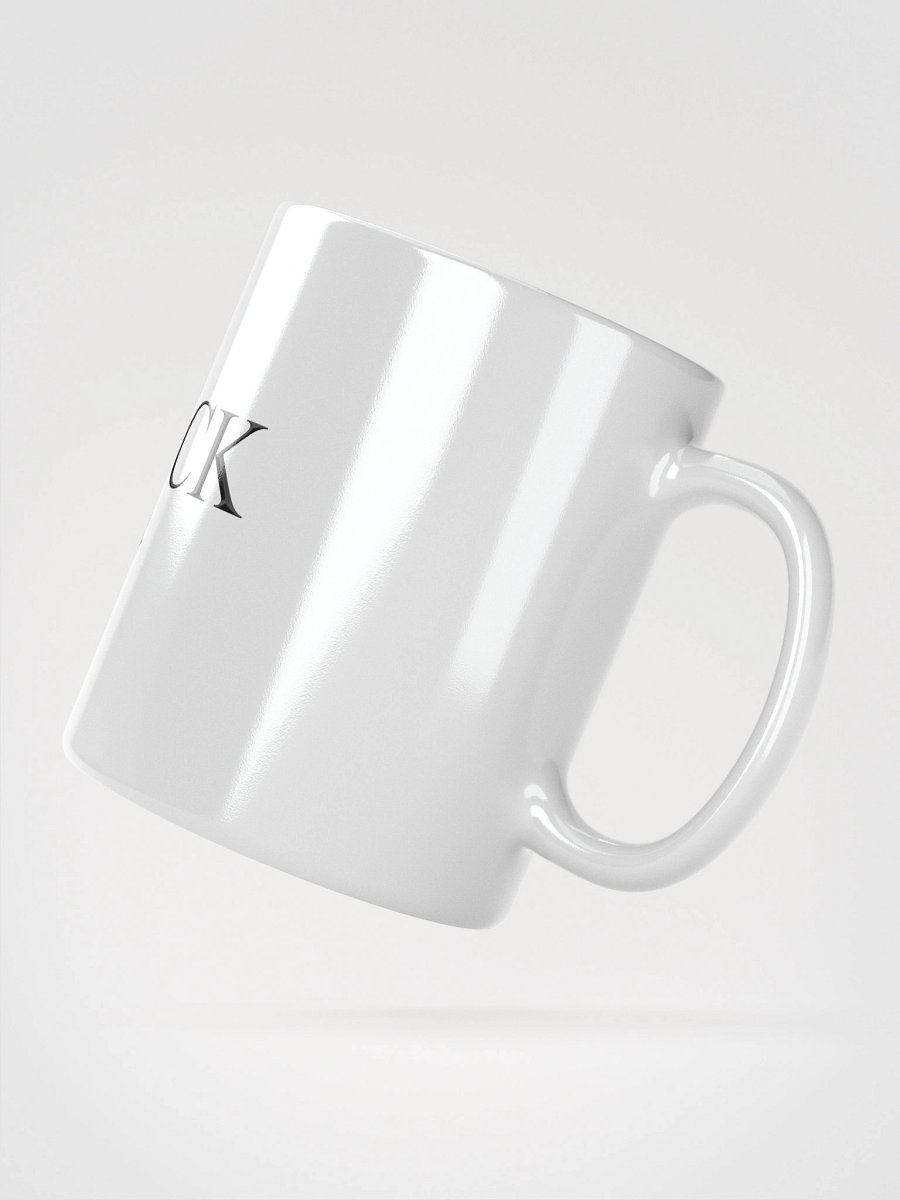 WARWICK Est. 914 White Glossy Mug product image (3)