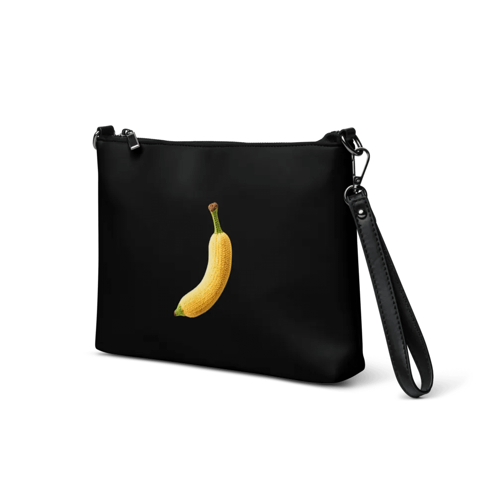 CozyAvocado Banana Crossbody Bag #2 product image (7)
