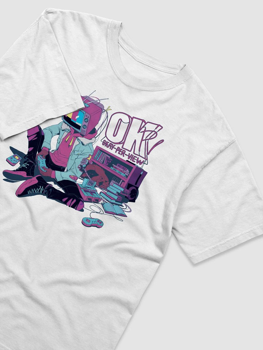 OKPV DTFx Comfy Tee (Classic) product image (2)