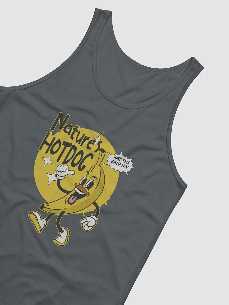 Eat The Banana Tank product image (15)