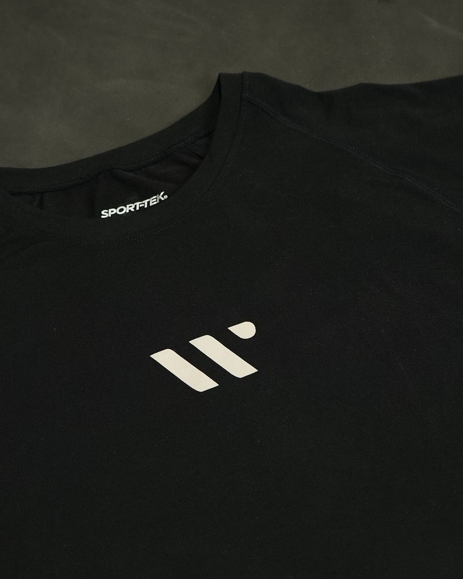 Apollo Tech T-Shirt - Black product image (3)