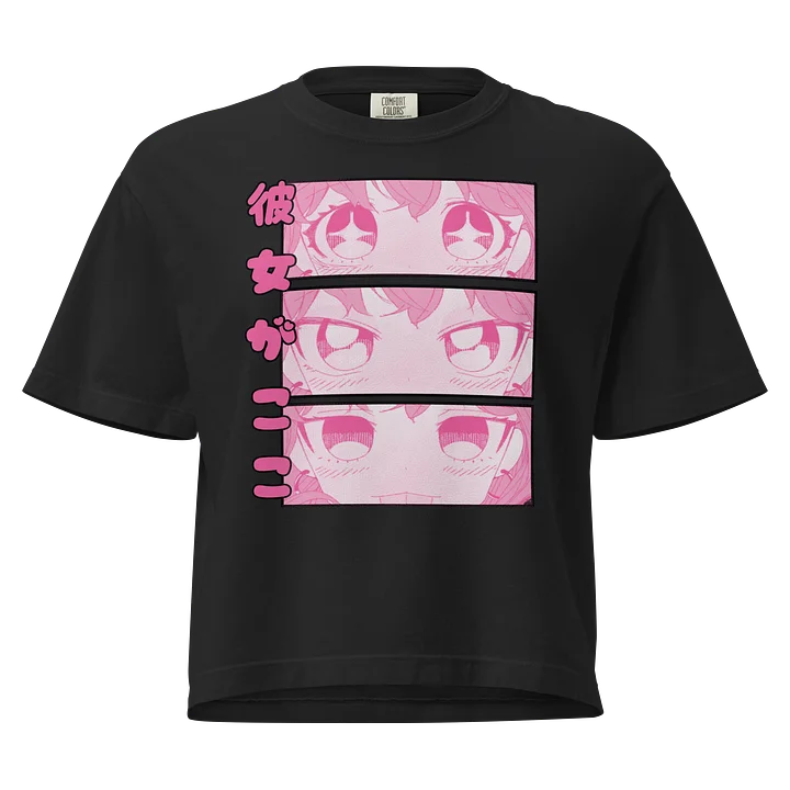 She's here tee product image (5)