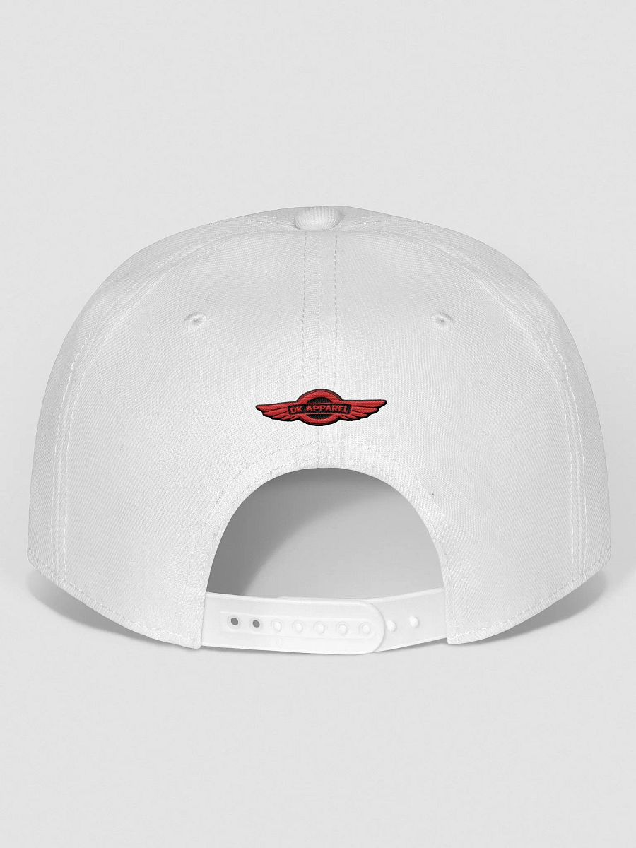 UNDERSTAND FULLY (hat) LD WHITE product image (4)