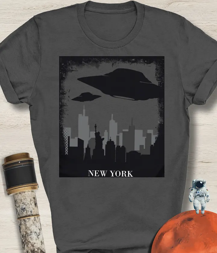 NewYork T-Shirt product image (7)