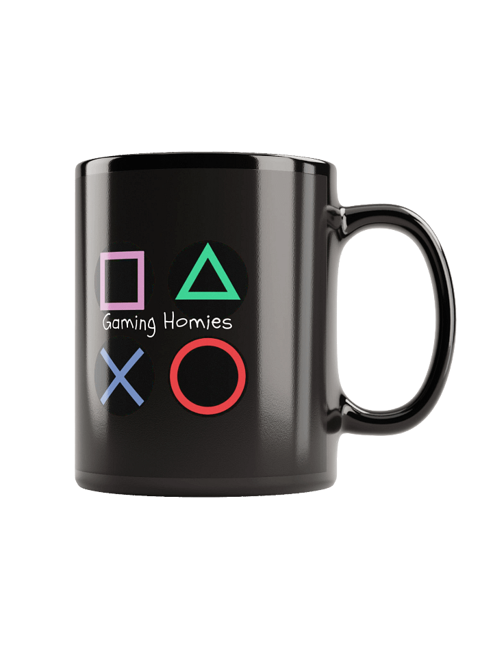 Gaming Homies Mug product image (2)