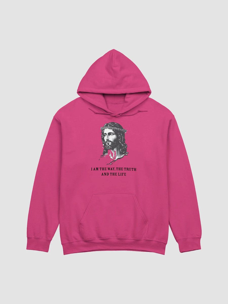 Crowned in Thorns Hoodie product image (1)
