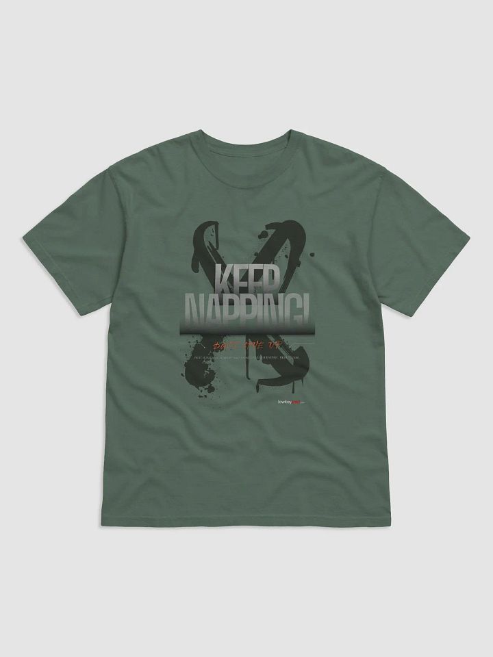 Keep Napping LKM Modern Fit Tee product image (1)