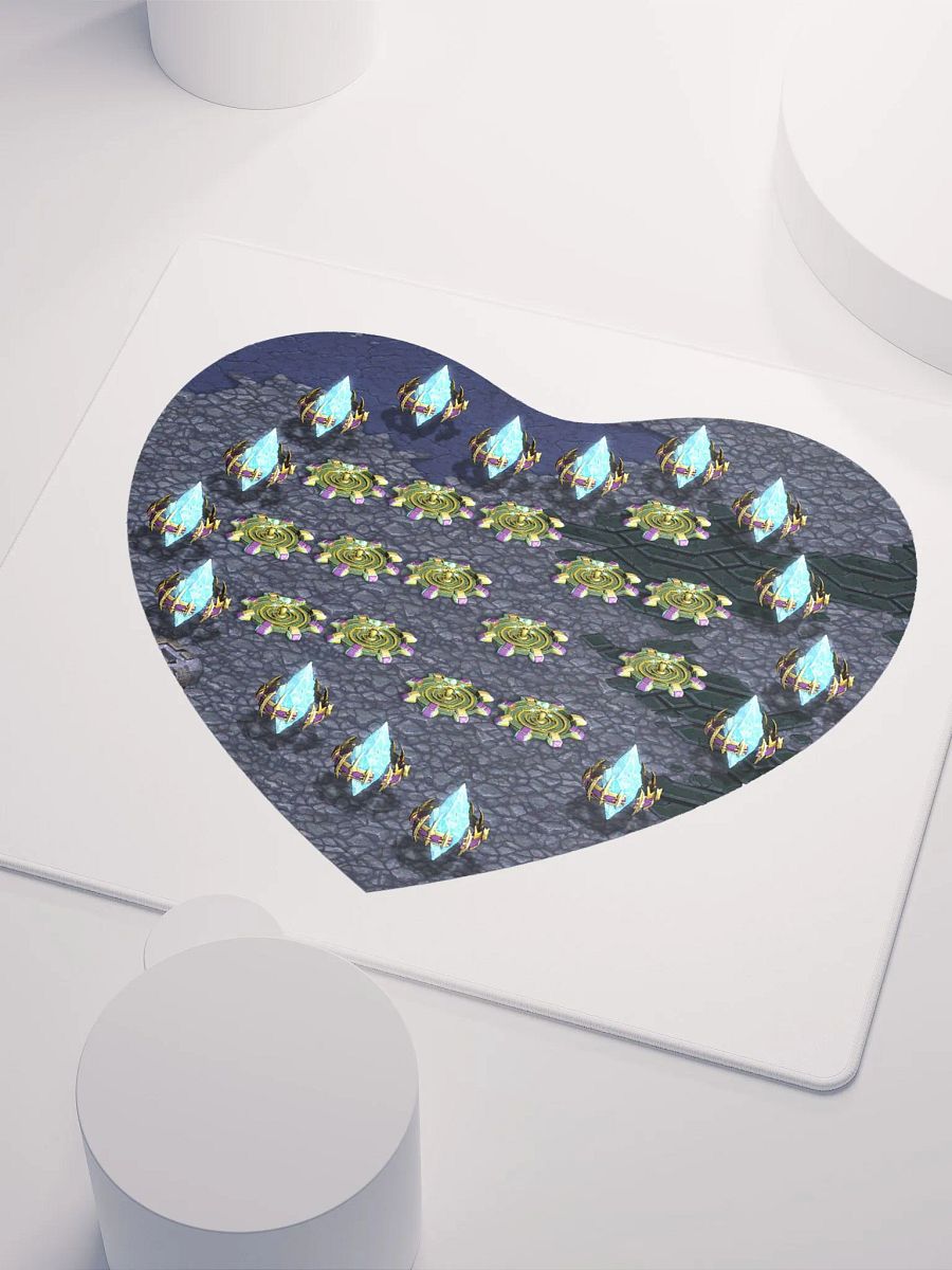 Much Heart Gaming Mouse Pad product image (3)