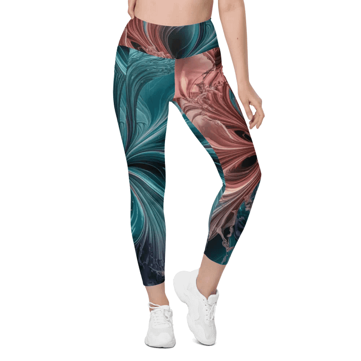 Liquid Color PT, Leggings with Pockets product image (1)