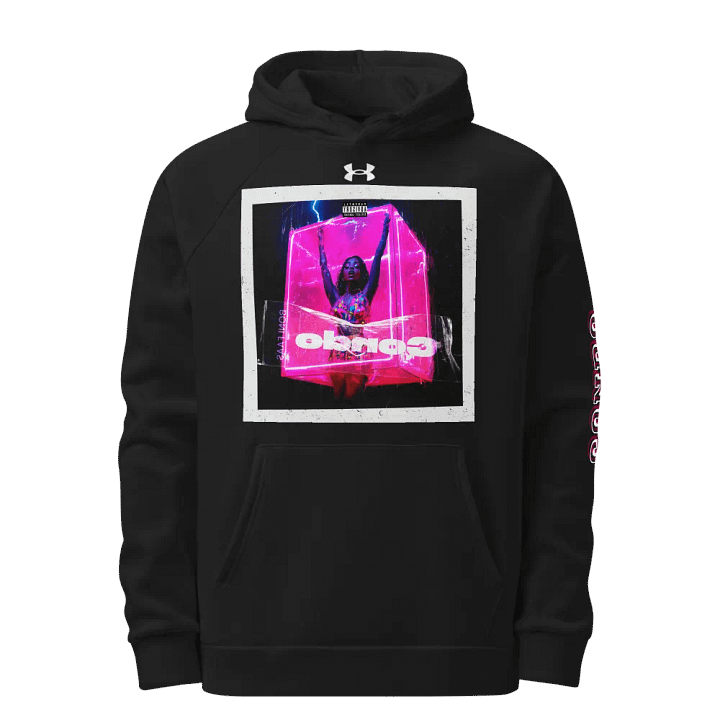 Boni Faas Condo Merch / Under Armour® Hoodie product image (1)