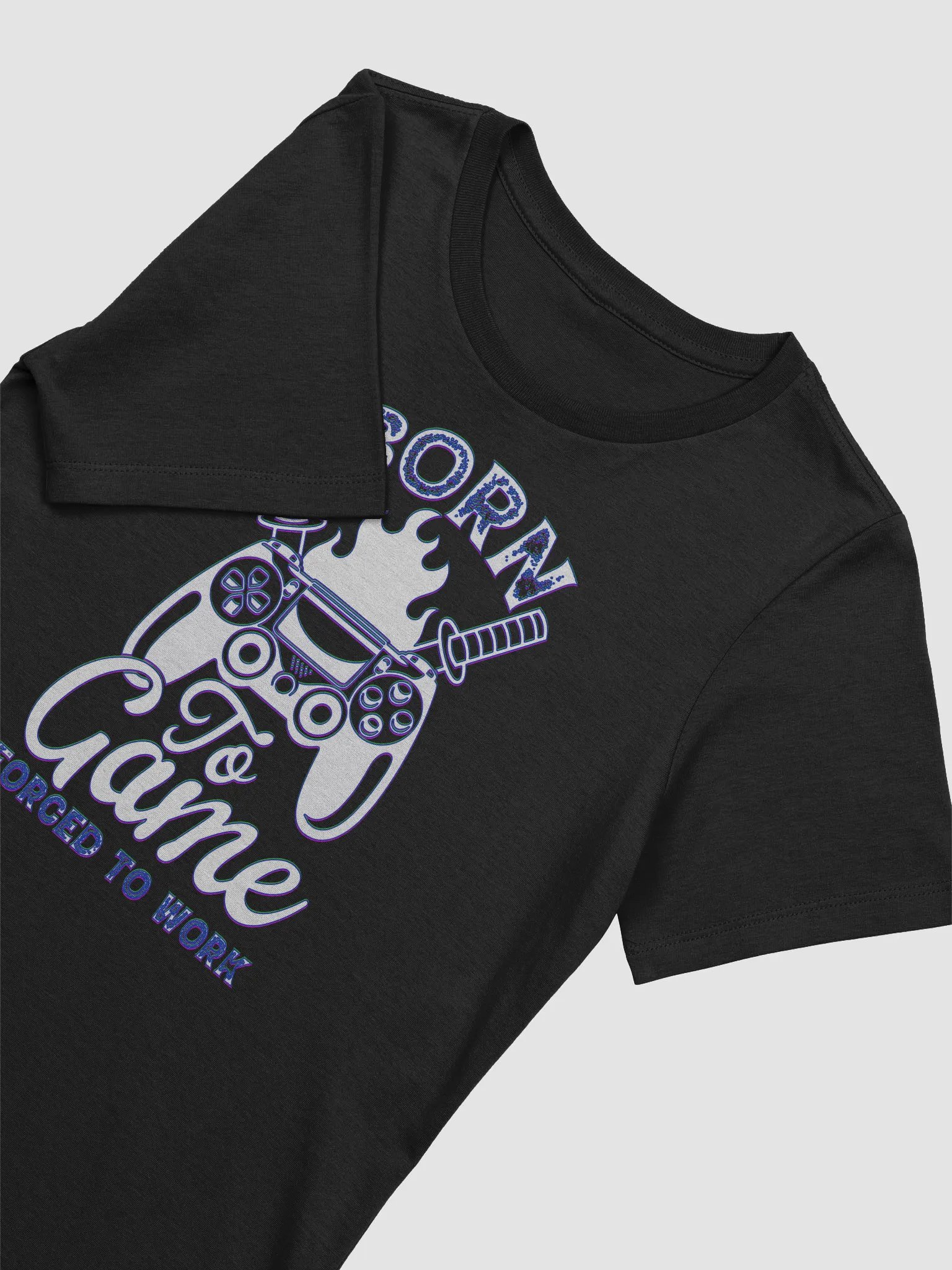 Game - Work BDH Women's Relaxed T-Shirt product image (3)