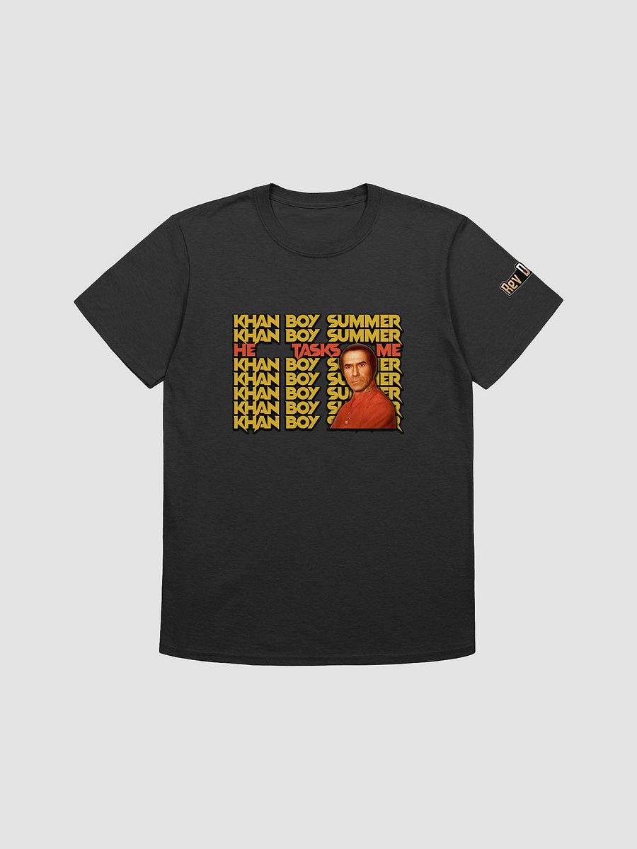 Khan Boy Summer! T-Shirt product image (20)