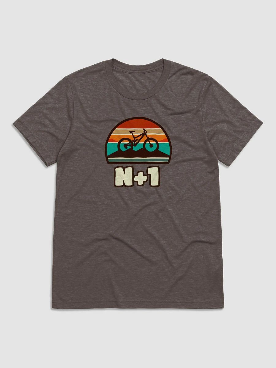 N+1 = The Amount of Bikes You Need product image (1)