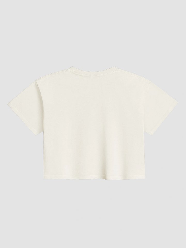 ANTHURIUM VARSITY - Crop Top product image (8)