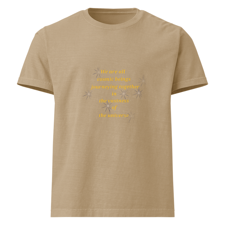 Cosmic Journey Oversized Tee product image (1)