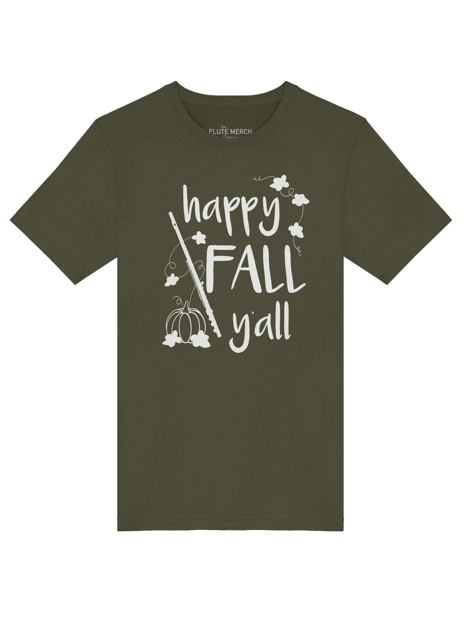 Happy Fall Y'all C Flute product image (17)