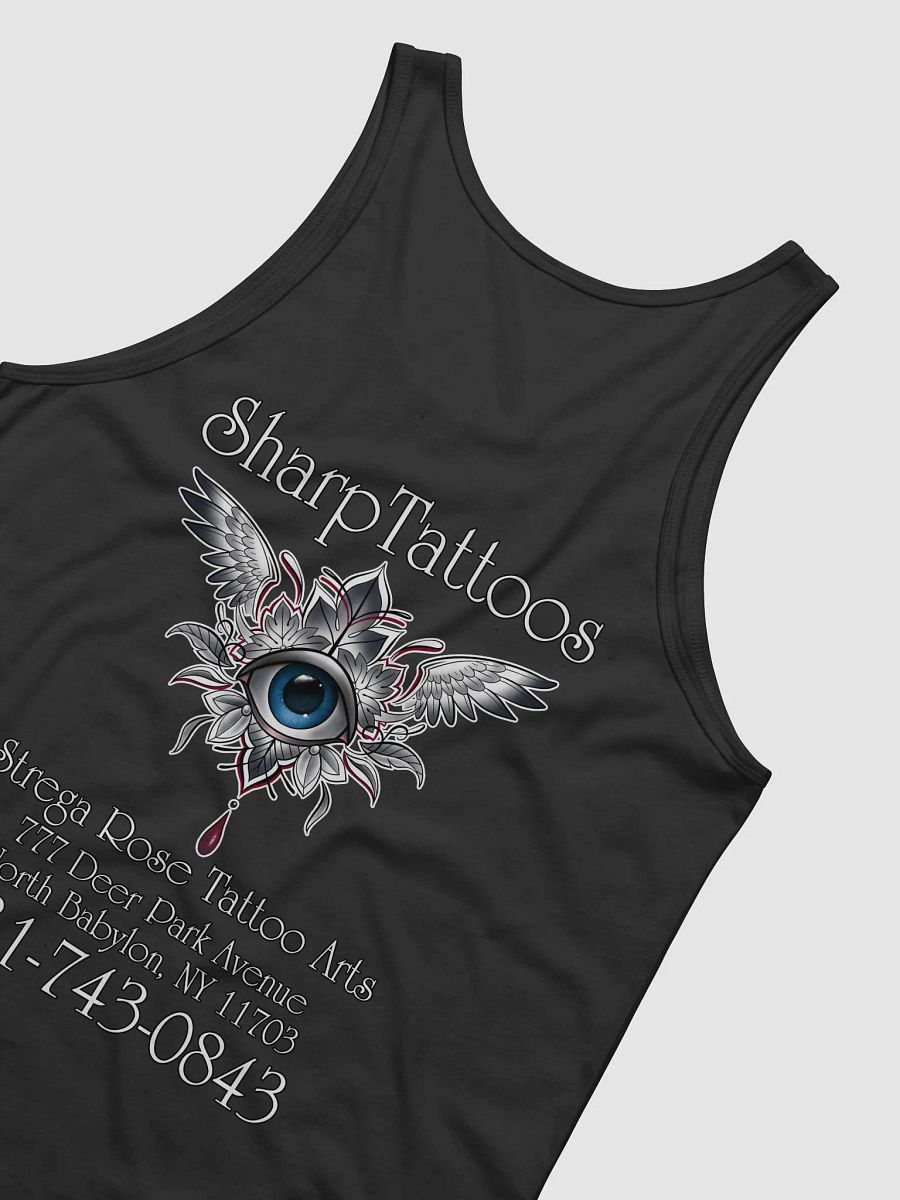 MoonFlower - SharpTattoos @ Strega Rose Tattoo Arts Tank product image (21)