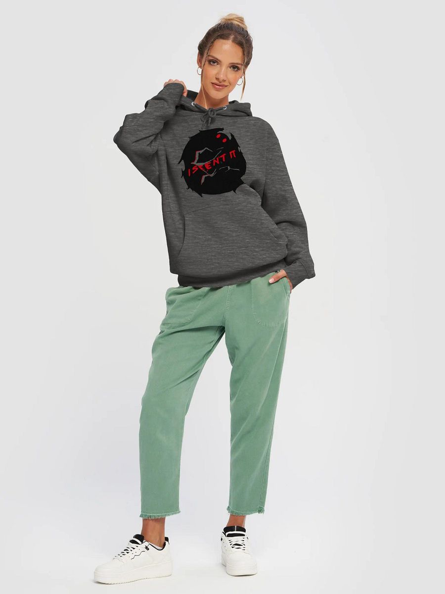 I Seen't It (Mothman) Unisex Hoodie product image (40)