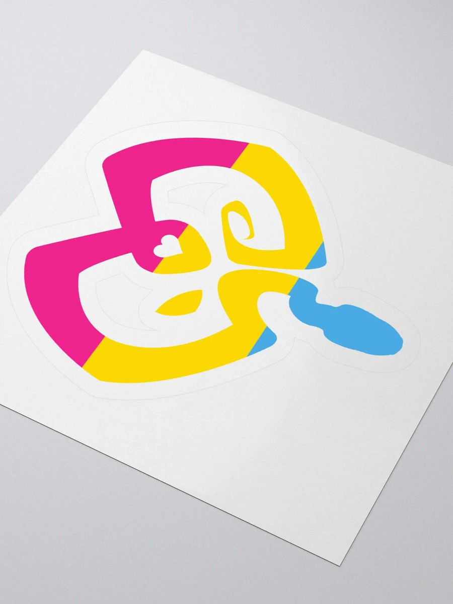 Lust: Pan Pride Sticker product image (7)