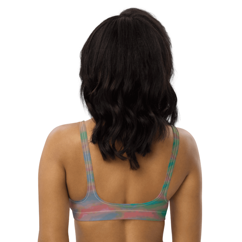 Parrotfish - Recycled Polyester - Padded Bikini Top product image (4)