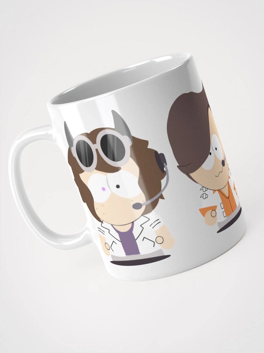 Fingerbang Mug product image (3)