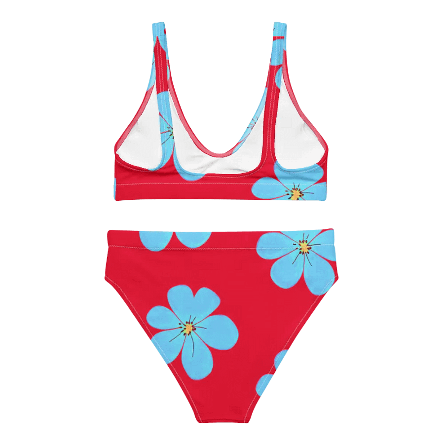 Blossom Burst Recycled Bikini Set product image (12)
