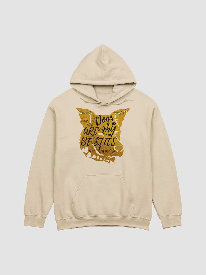 Golden Paws Classic Hoodie product image (74)