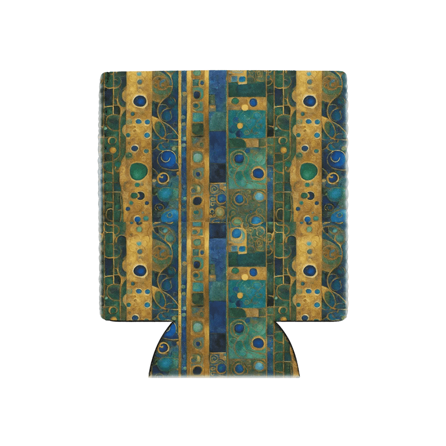 klimt design Can Cooler product image (21)