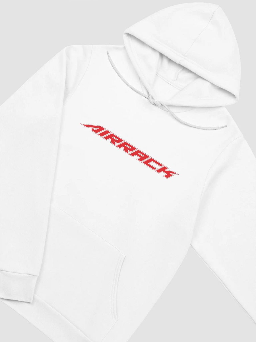 airrack - no metal - Bella+Canvas Unisex Hooded Long Sleeve Tee product image (3)