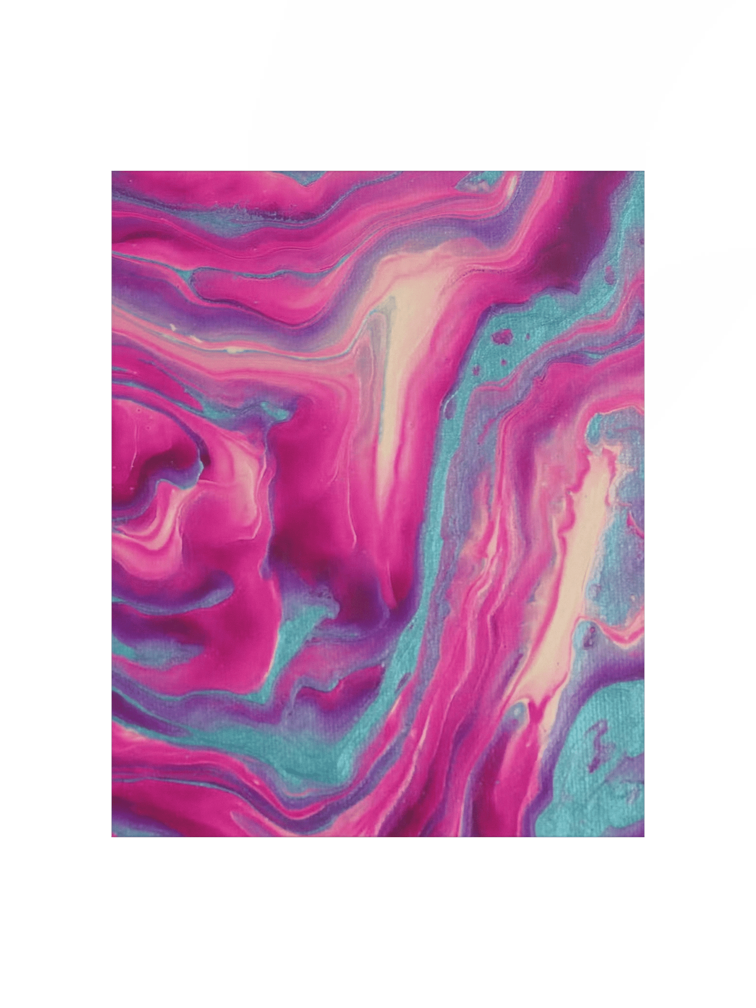 Rivers on a Foreign Land Poster product image (1)