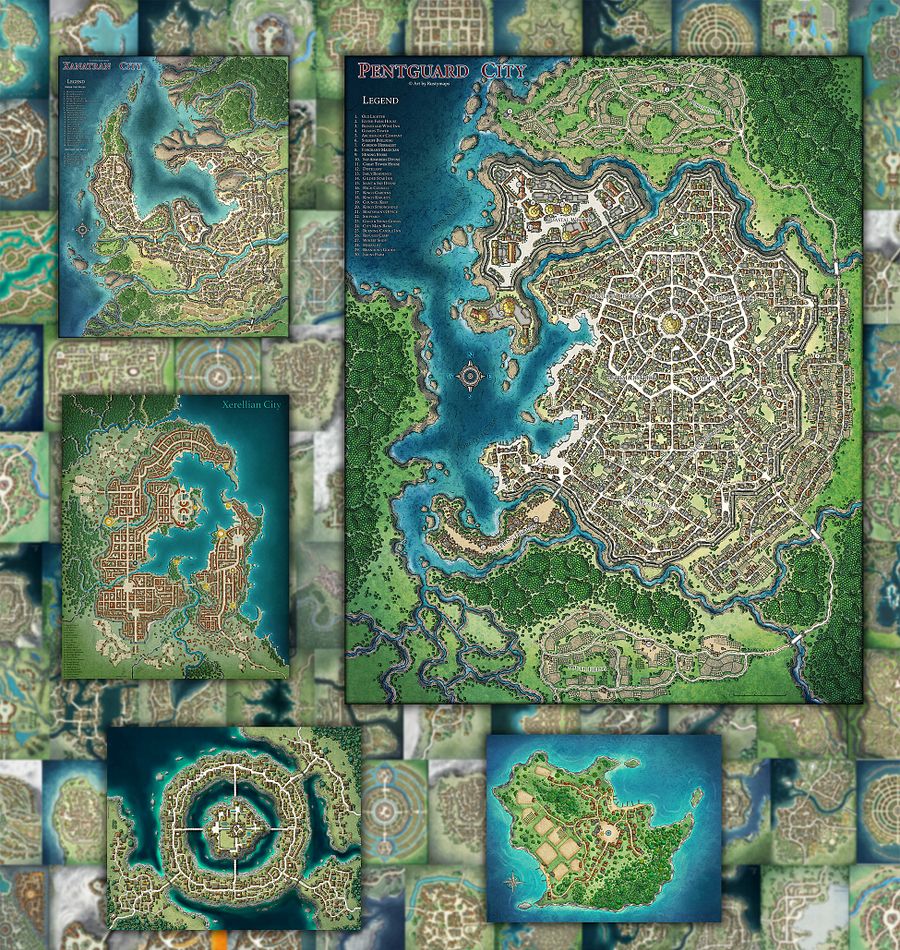 City Pack product image (1)