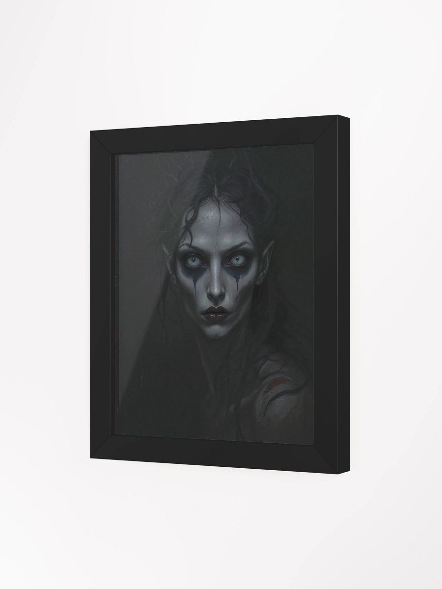She Who Watches the Hollows Framed Print product image (15)