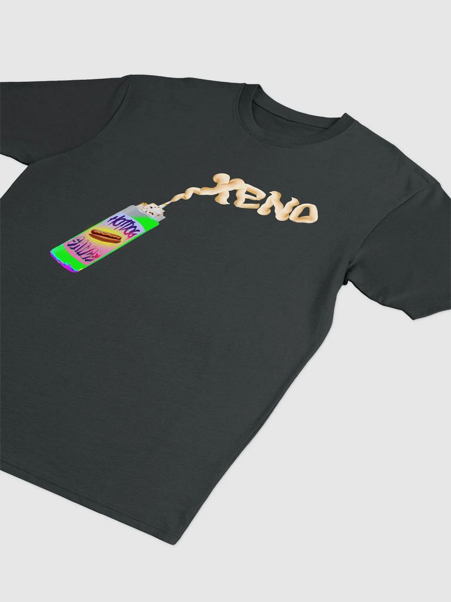 HORSERADISH T-shirt product image (3)
