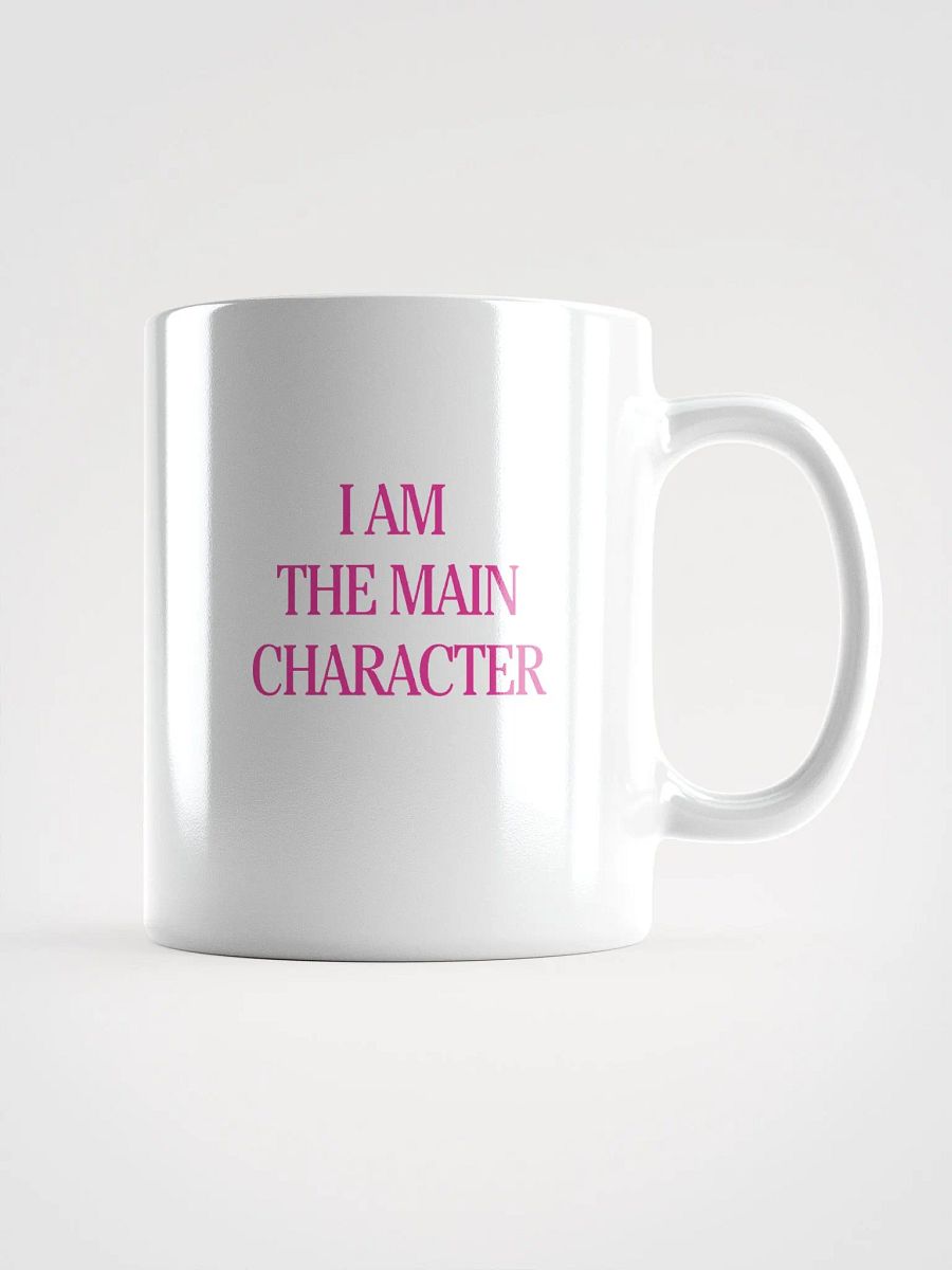 Main Character Vibes Mug product image (3)