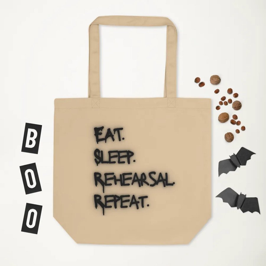 Organic Rehearsal Bag product image (6)