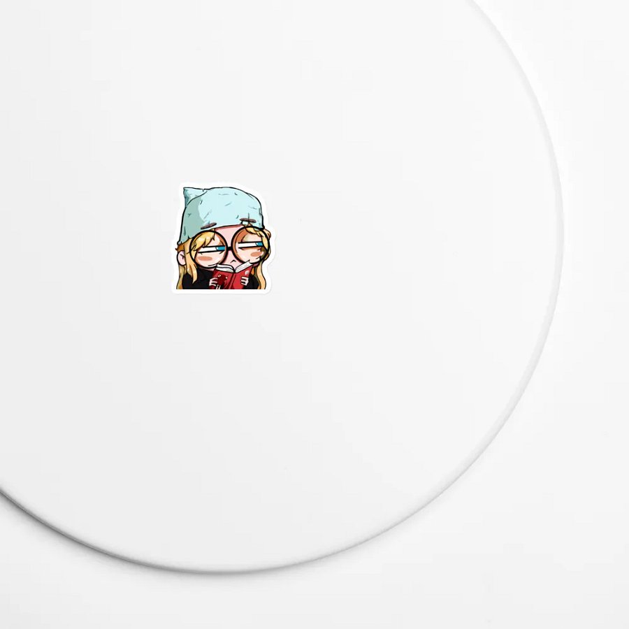 Suspicious Tofu Magnet product image (5)