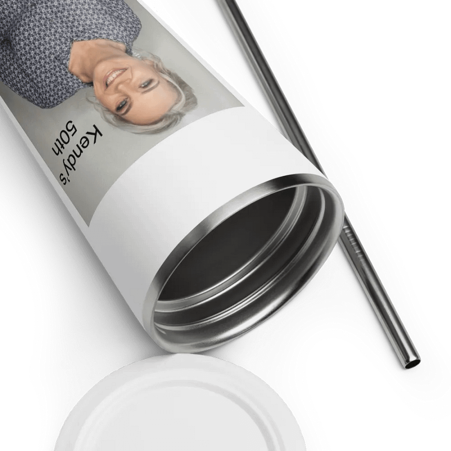 Cool cup (WHITE) product image (12)