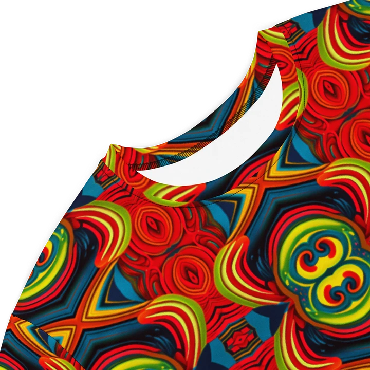 Symmetry Splash All-Over Dress product image (2)