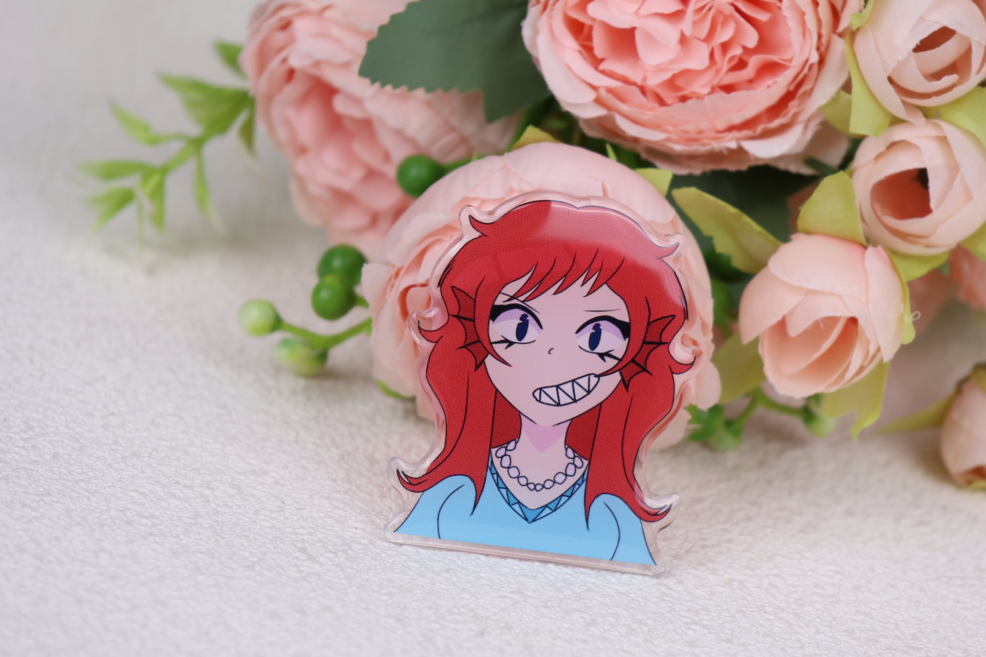 ★STARS★ Finley Personal Drawn Art Phoneholder product image (11)