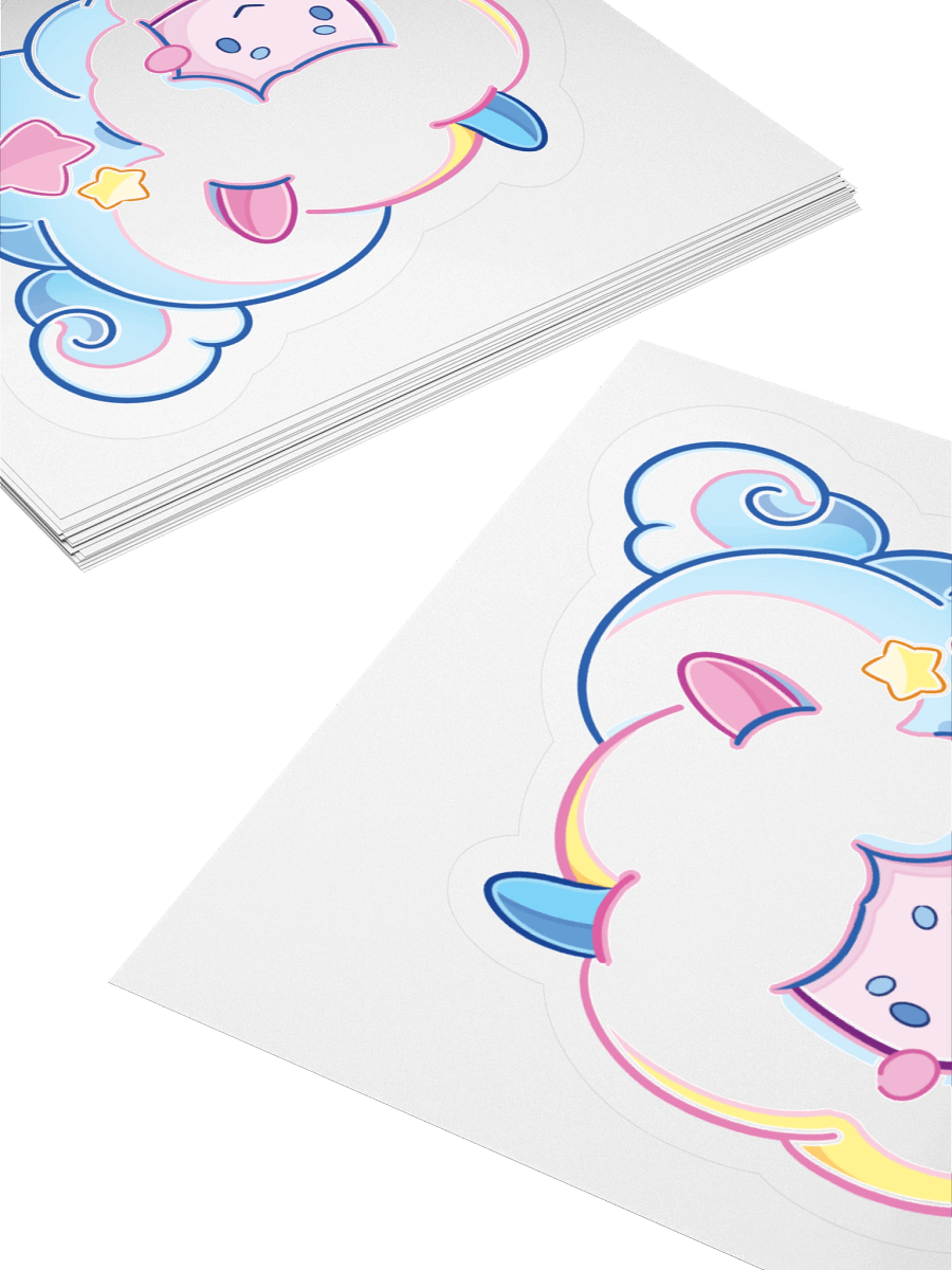 Sticker • Hanabi • 2025 product image (12)