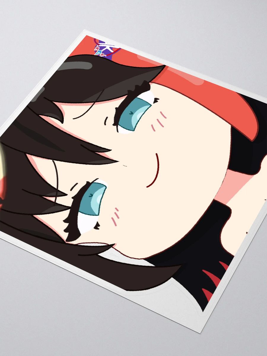 Smug Sticker product image (7)
